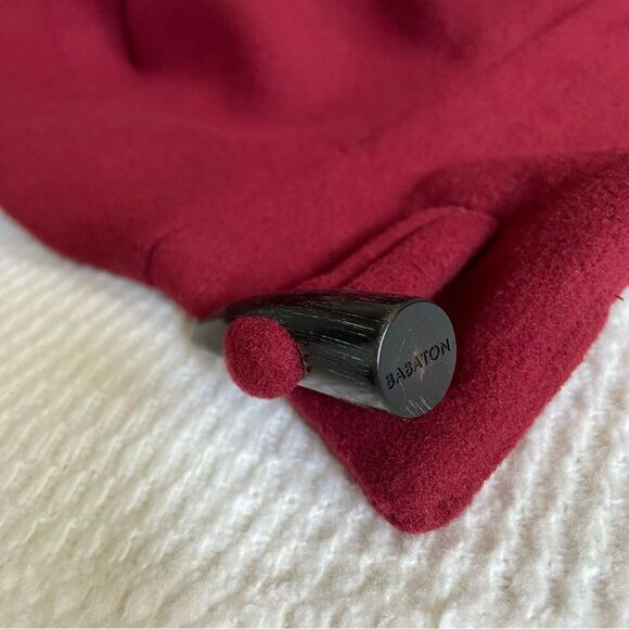 Babaton Pearce Wool and Cashmere Coat Aritzia - Picture 13 of 16